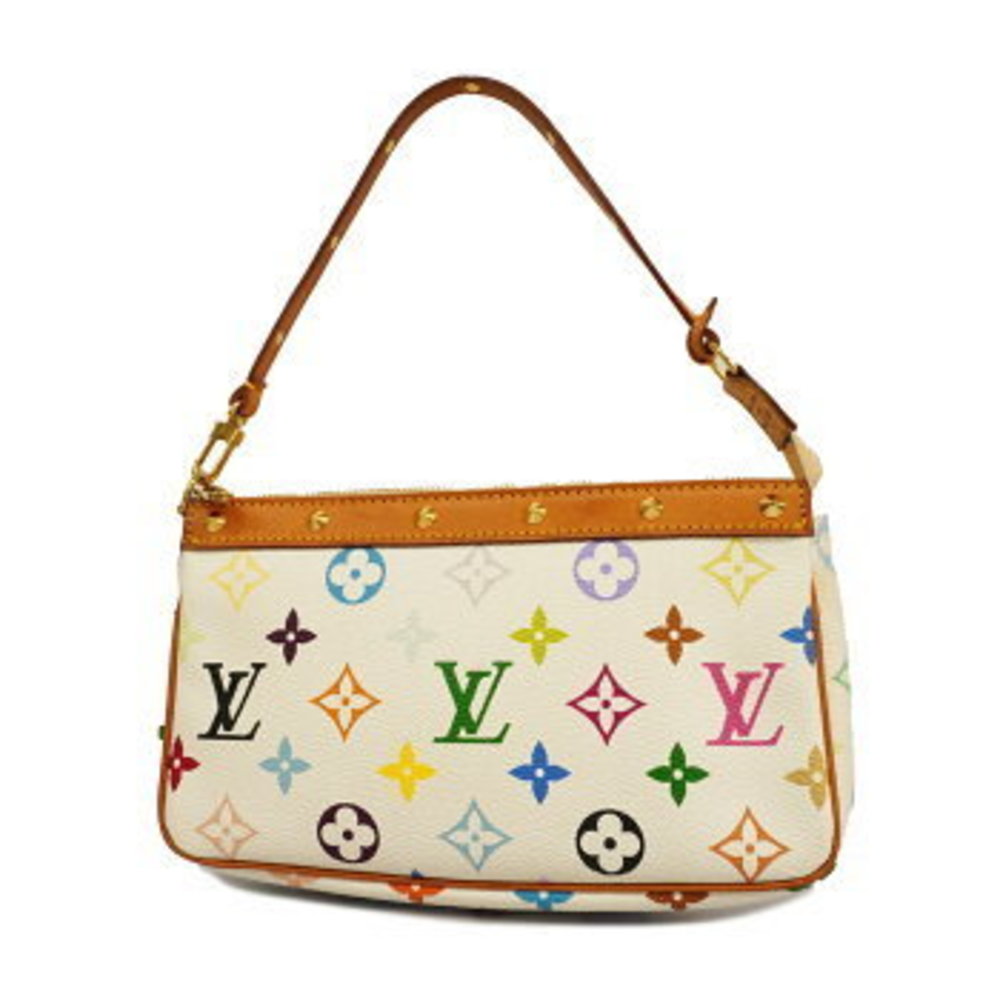 Louis Vuitton Monogram Pochette Accessoire Pouch